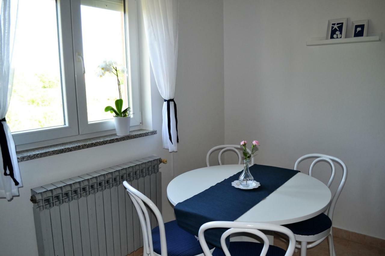 Apartments Marko Пореч Екстер'єр фото