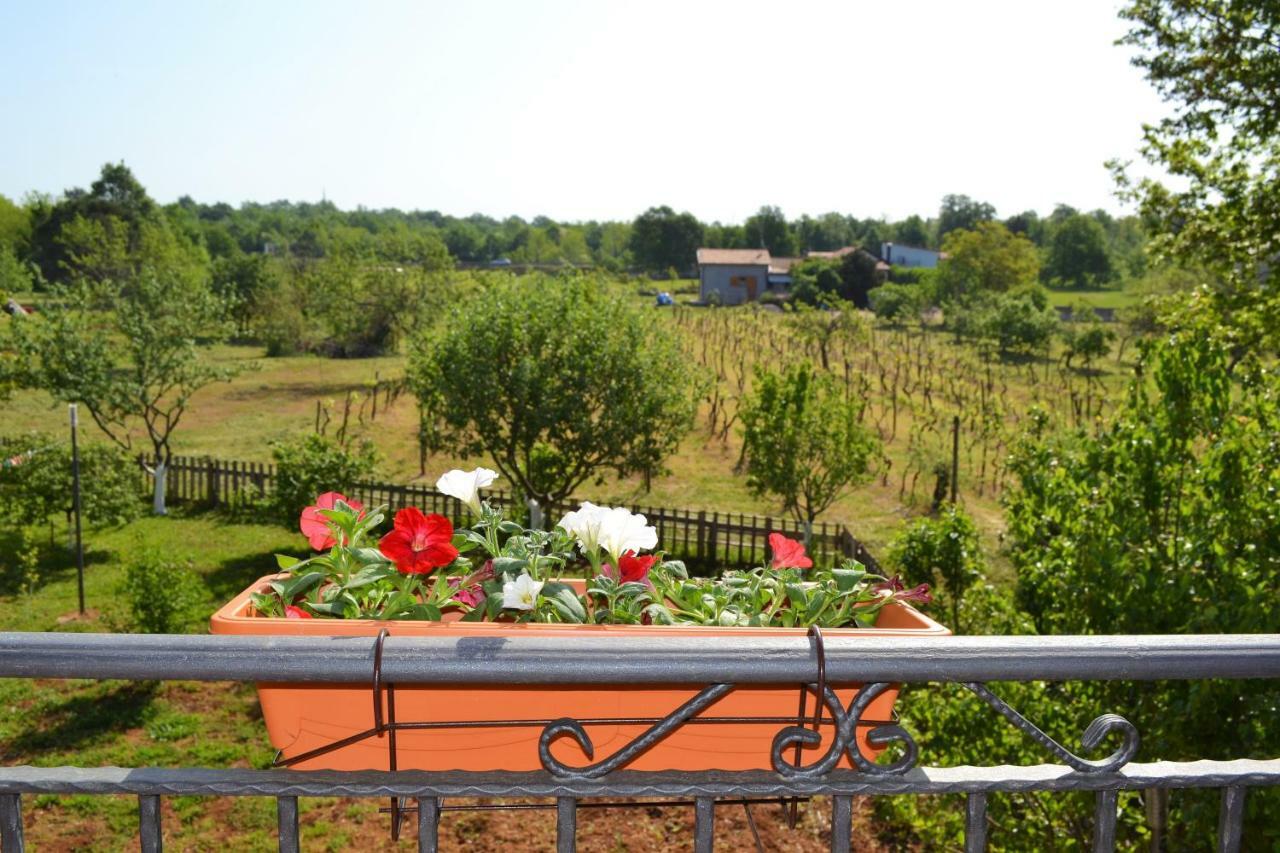 Apartments Marko Пореч Екстер'єр фото
