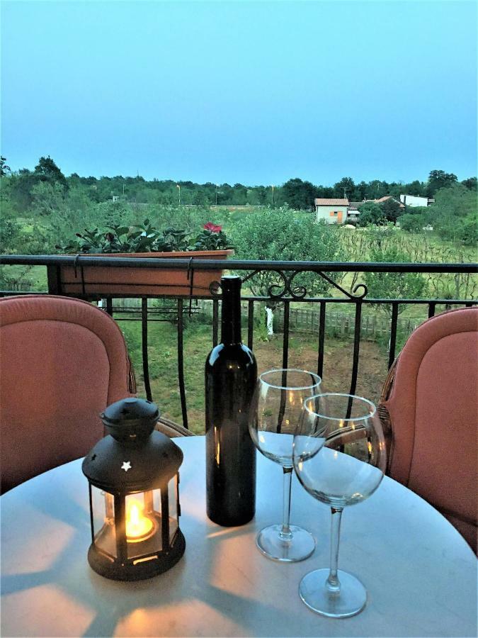 Apartments Marko Пореч Екстер'єр фото