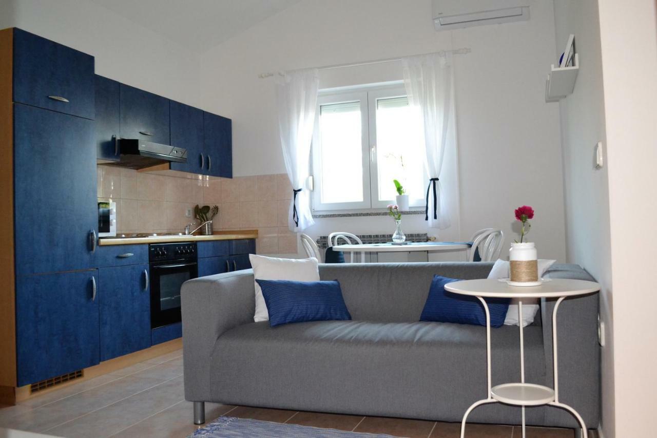 Apartments Marko Пореч Екстер'єр фото