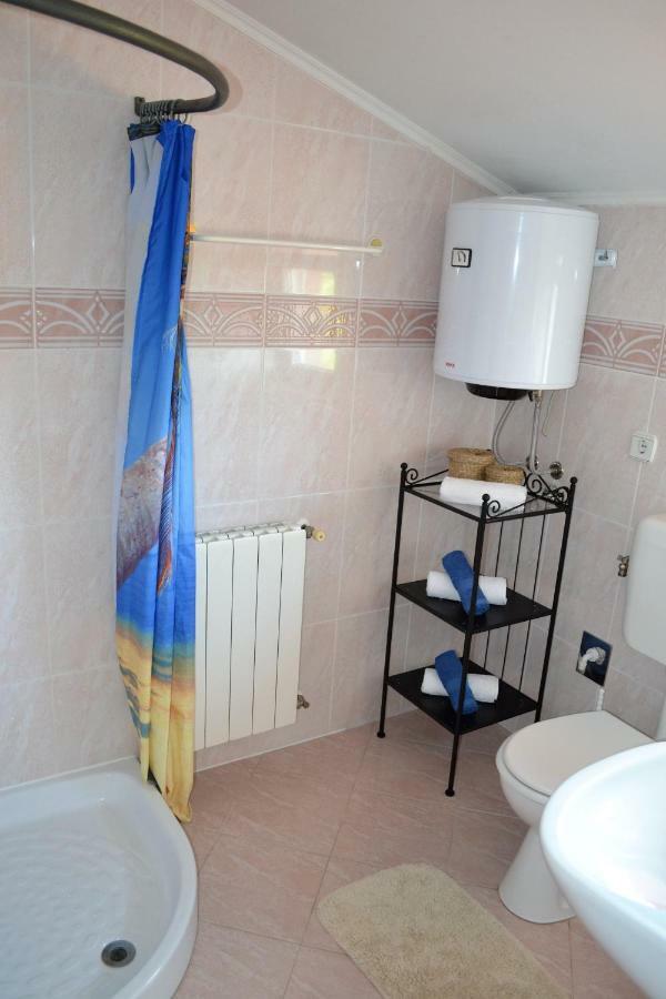 Apartments Marko Пореч Екстер'єр фото