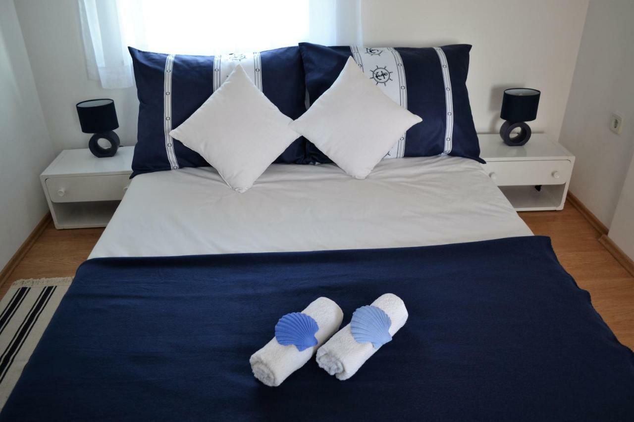 Apartments Marko Пореч Екстер'єр фото