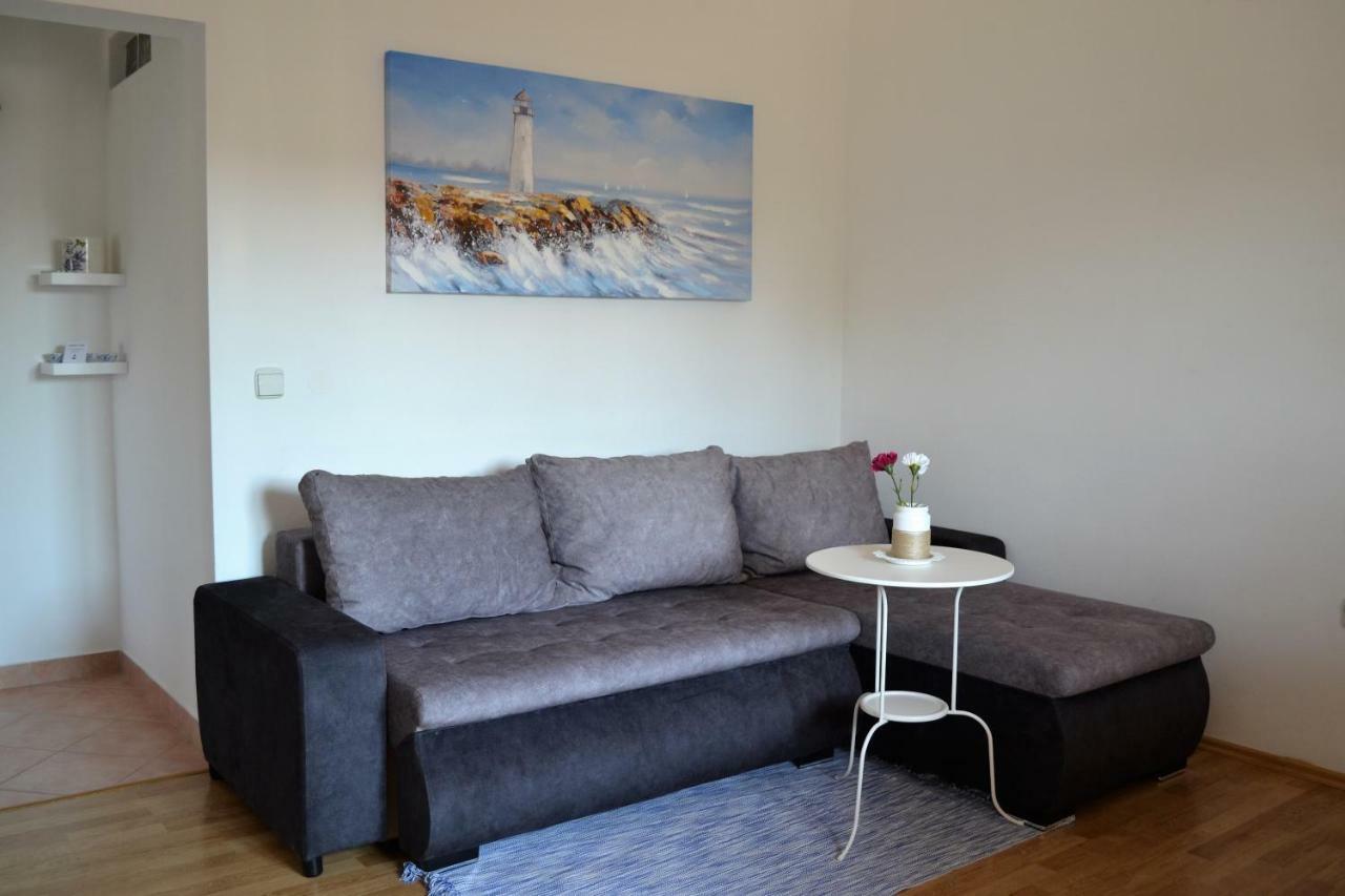 Apartments Marko Пореч Екстер'єр фото