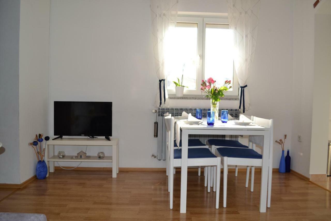 Apartments Marko Пореч Екстер'єр фото