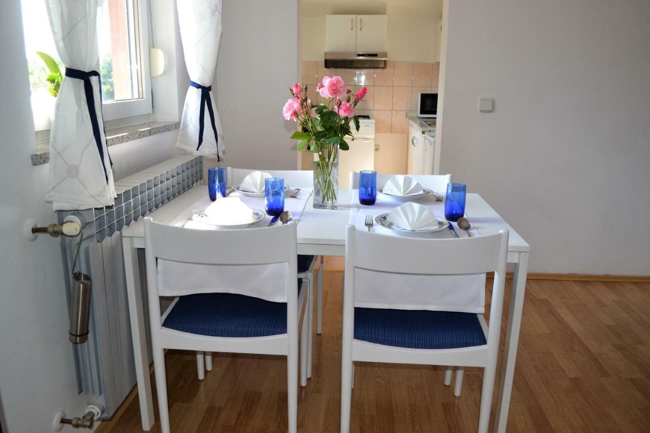 Apartments Marko Пореч Екстер'єр фото
